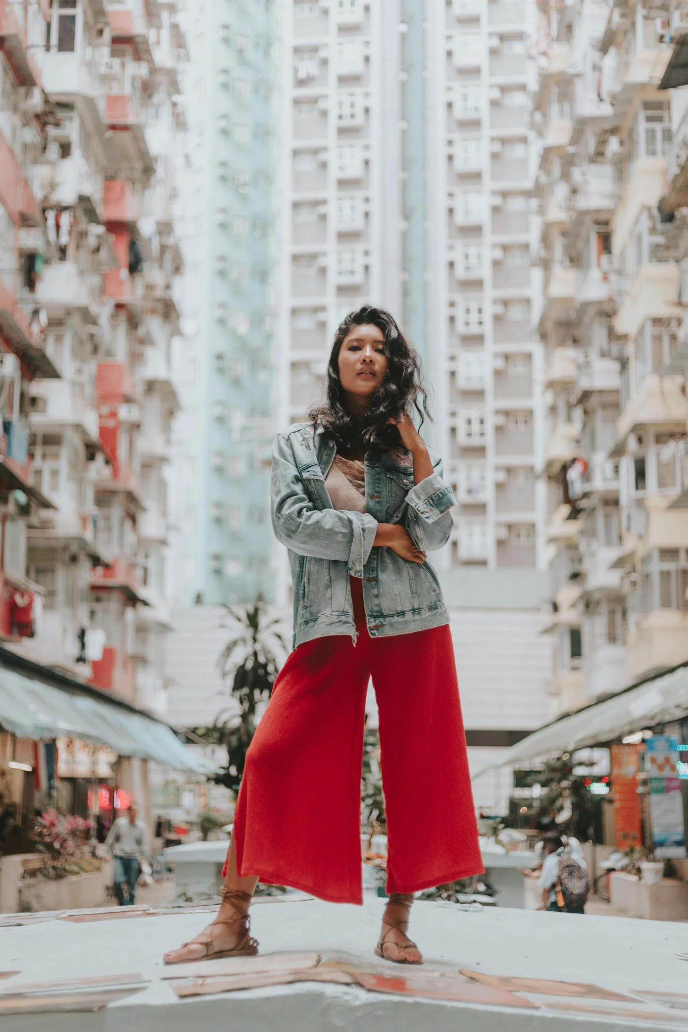 Aubrey Daquinag (@theloveassembly) x Cathay Pacific #lifewelltravelled