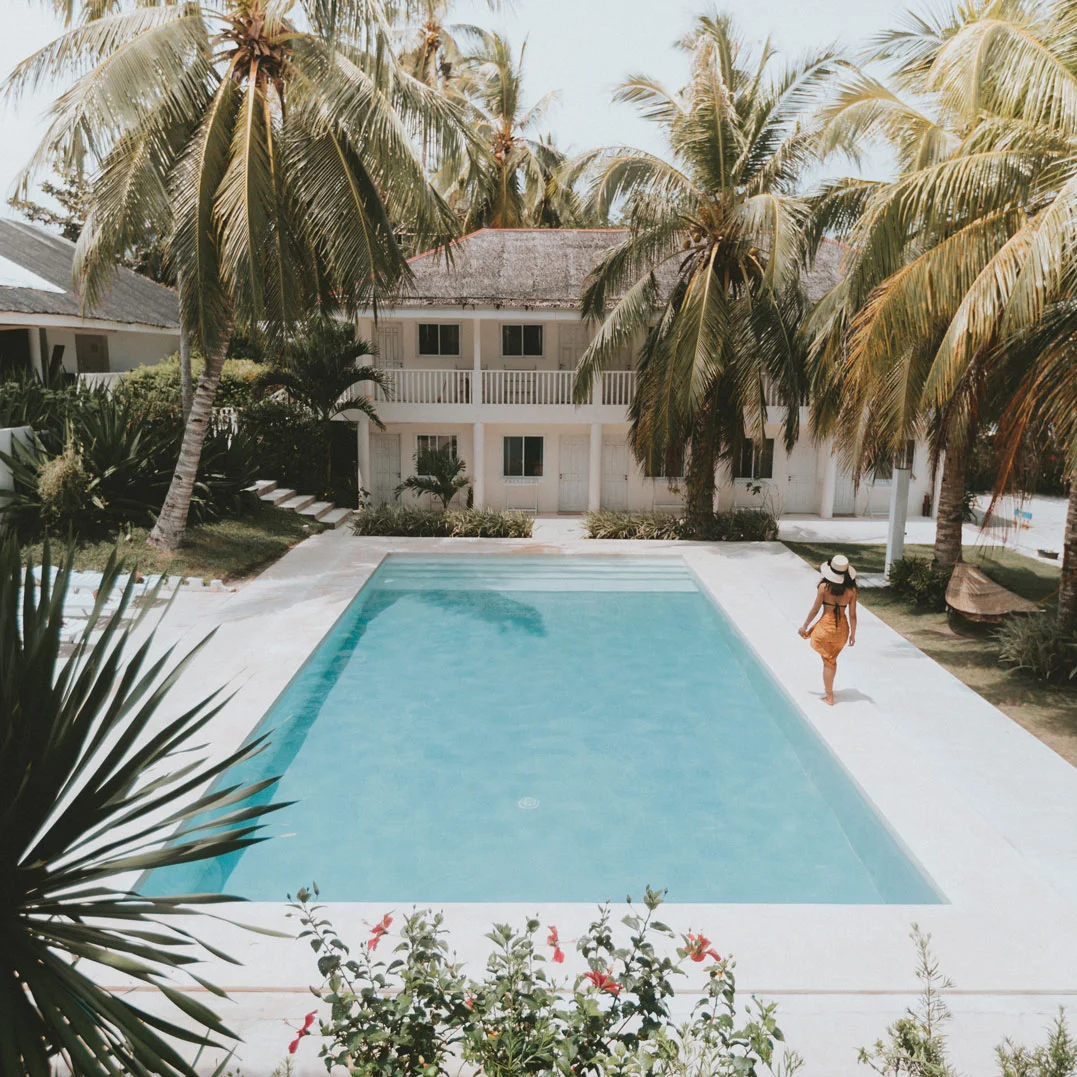 MoMo Beach House, Philippines.