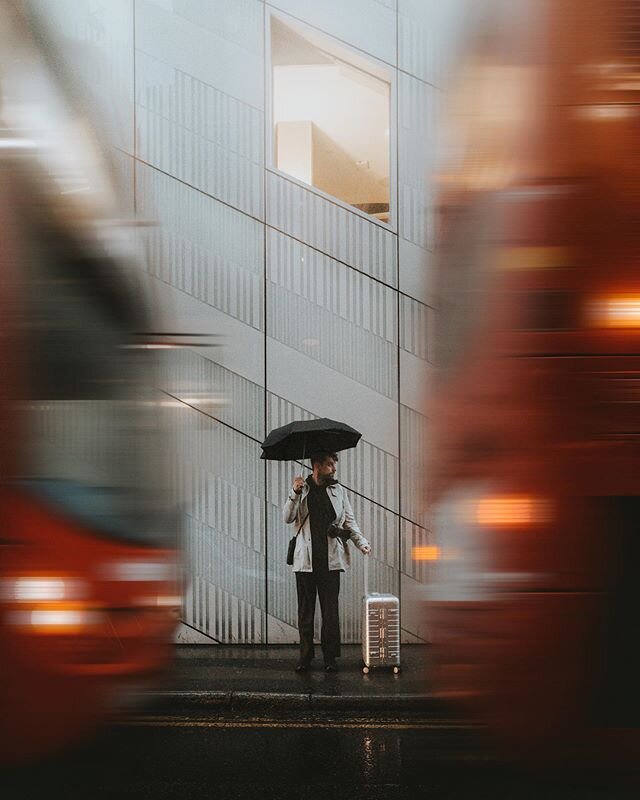 ⠀ ⠀
Finally shot with London local @mrdrowlands 📸☕️ ⠀ ⠀
Between busy schedules it&rsquo;s often difficult to meet up with other creatives but we braved the rain, bought a last minute umbrella, grabbed a cheap, shaky tripod and got to work on his sho