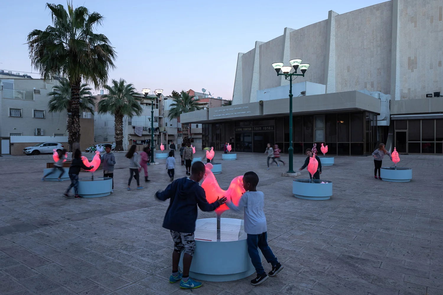 Rambo  - Anat and Ilan Behrman.JPG