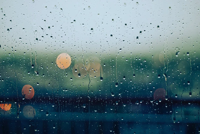 Let It Rain
