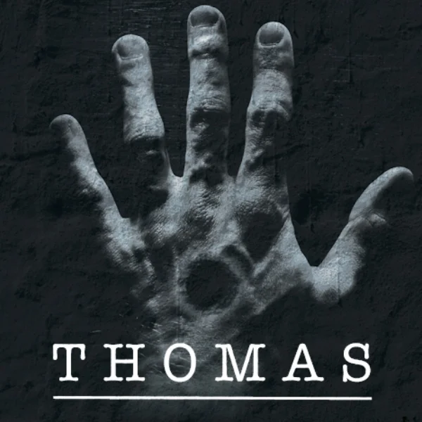 "Thomas" by Evan Courtney