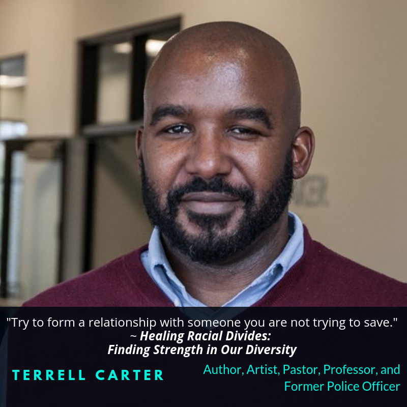 Terrell Rashawn Carter Thurs. Night Special 6-4: Terrell Carter! — Pulpit Fiction