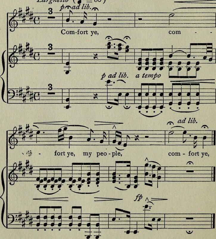 NL 214: Isaiah’s Comfort