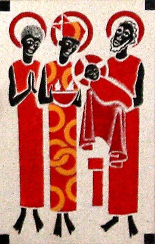 NL 319: Simeon and Anna - Luke 2:22-40