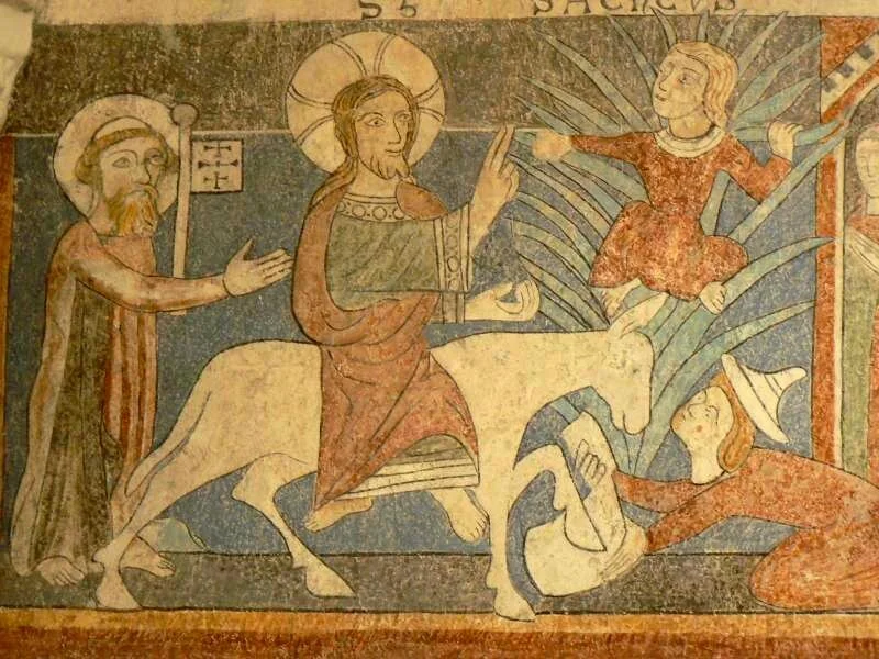 NL 335: Blind Man and Lazarus - Luke 18:31-19:10