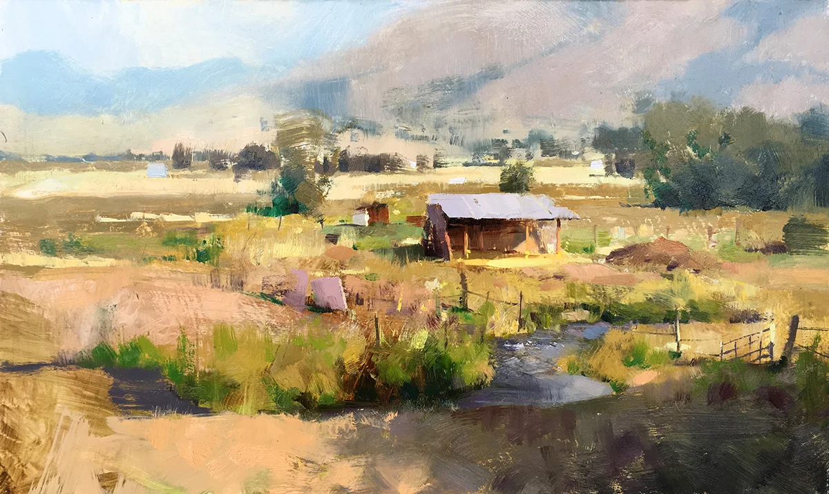 Bozeman Ranch Demo