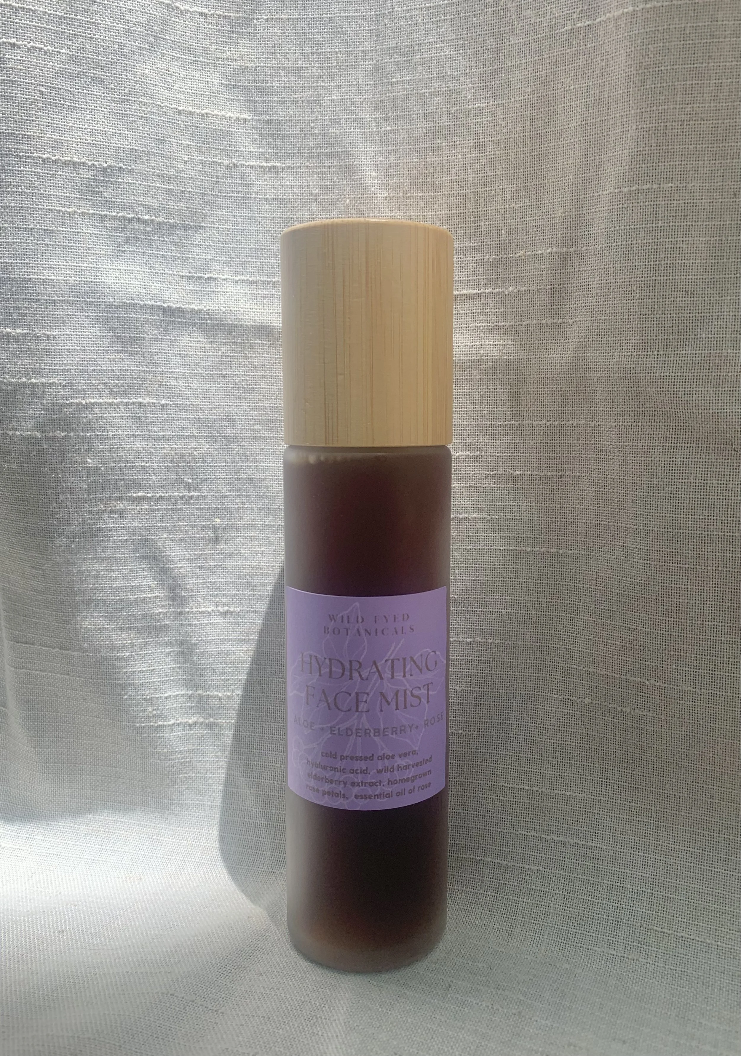 Elderberry Rose hydrating mist