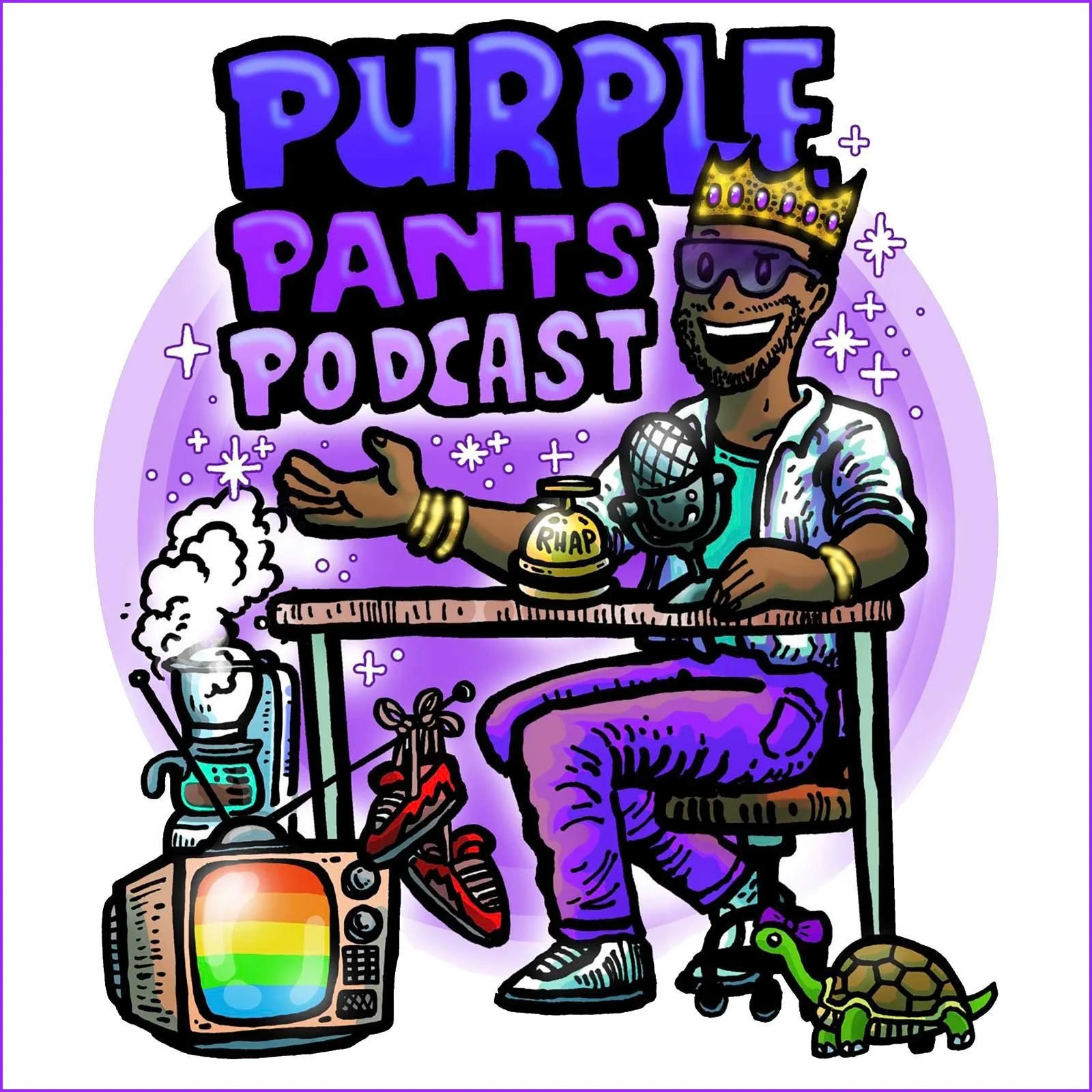 Purple Pants Podcast