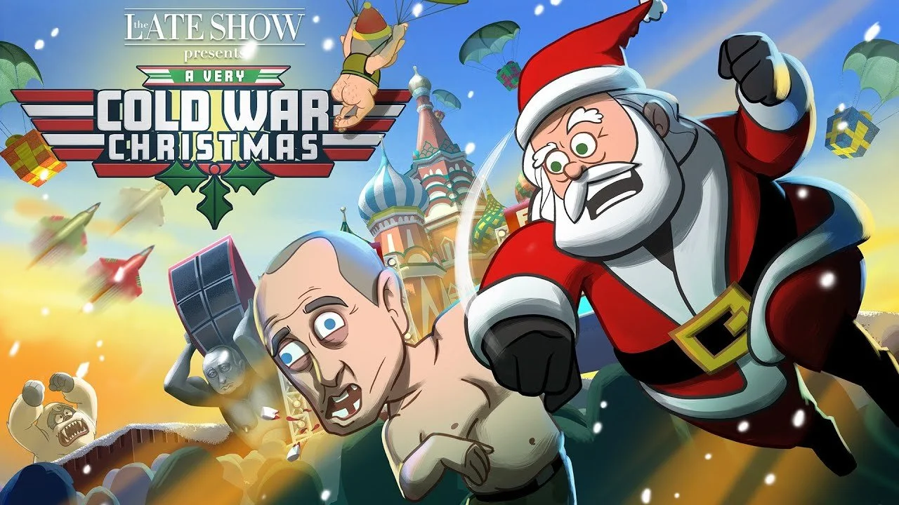 The Late Show Presents: A Very Cold War Christmas