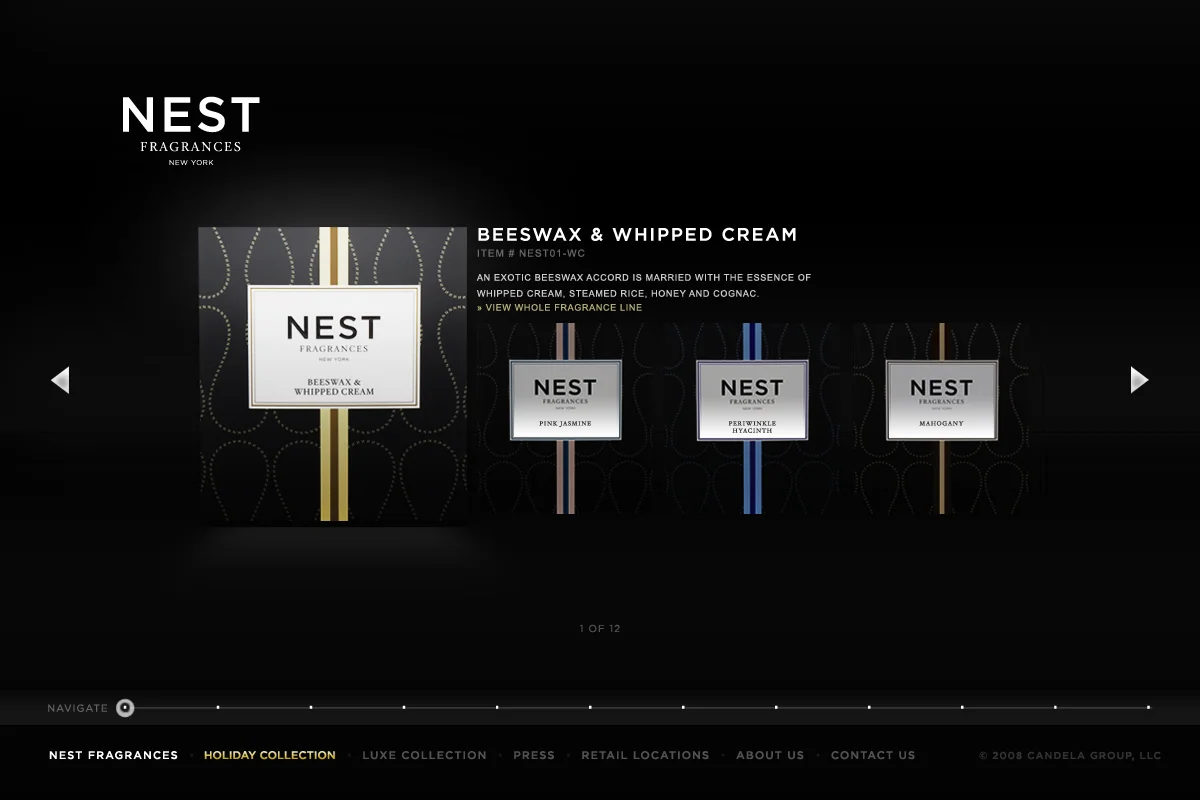 NEST FRAGRANCES