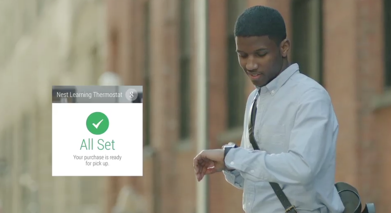  Google Connectivity spot 