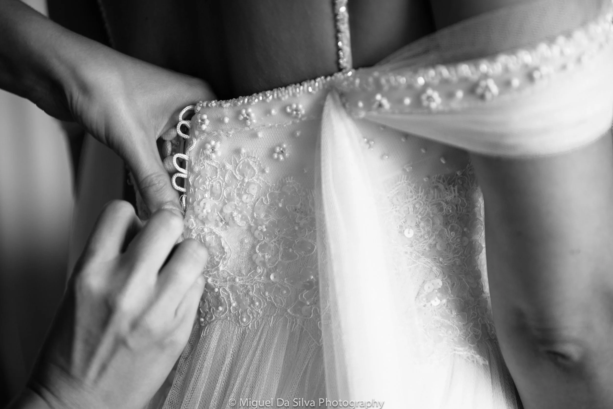 Dress details