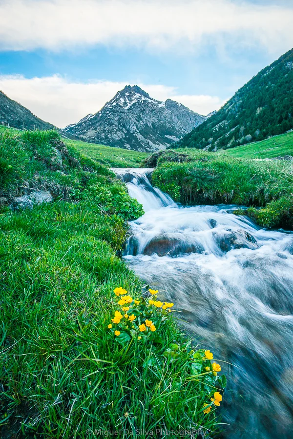 Vall d'Incles, ANDORRA