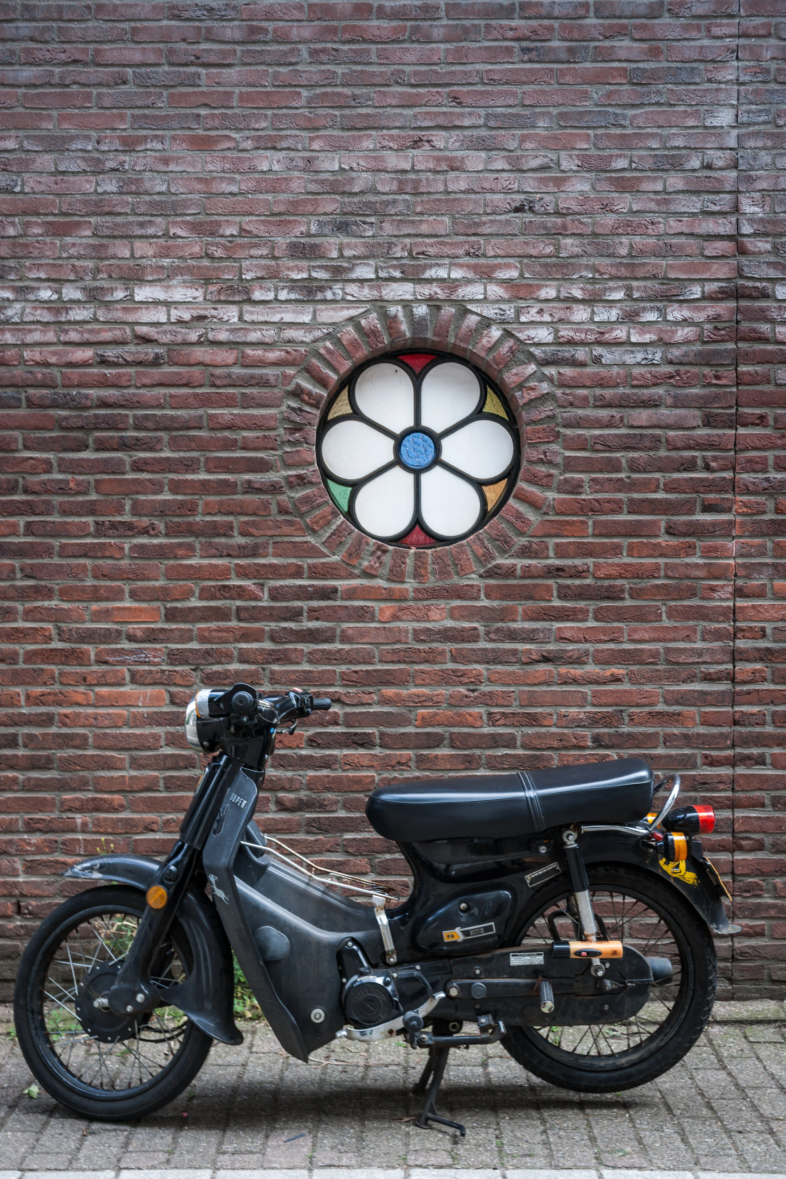 Motorcycle