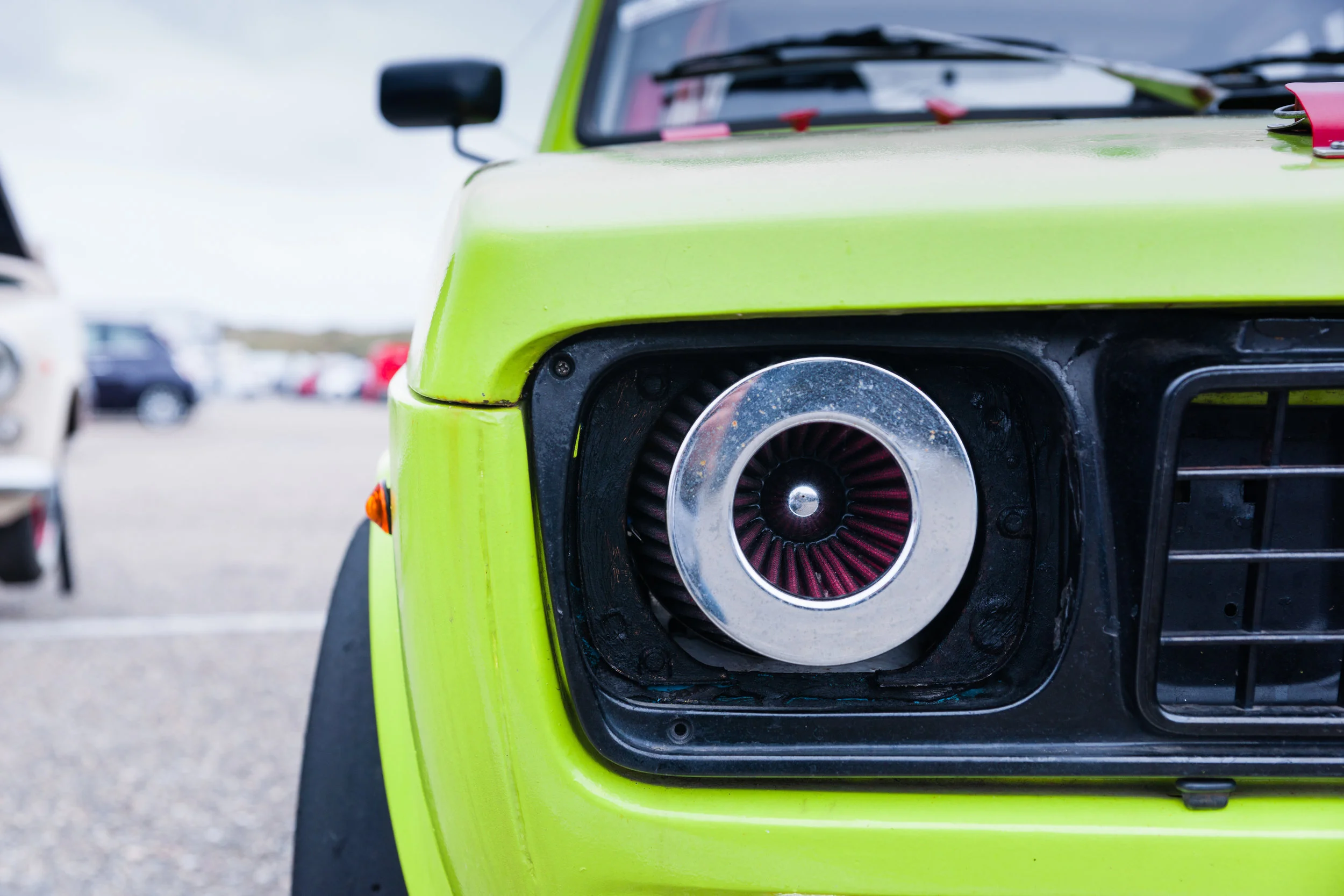 Fiat 127 L