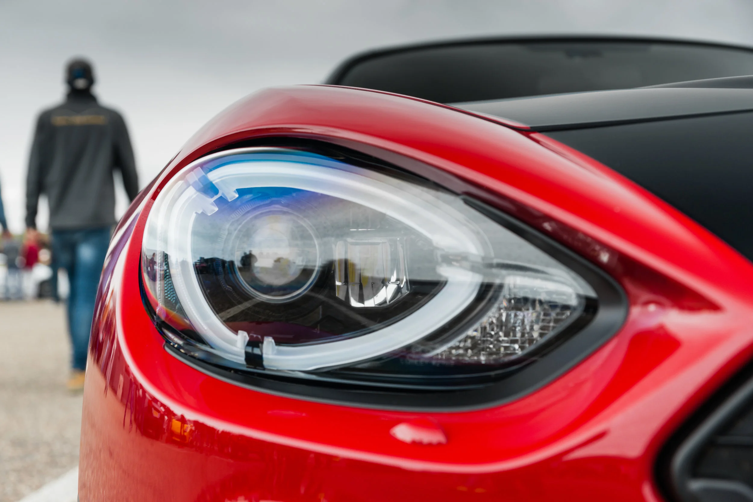 Fiat Abarth 124 Spider