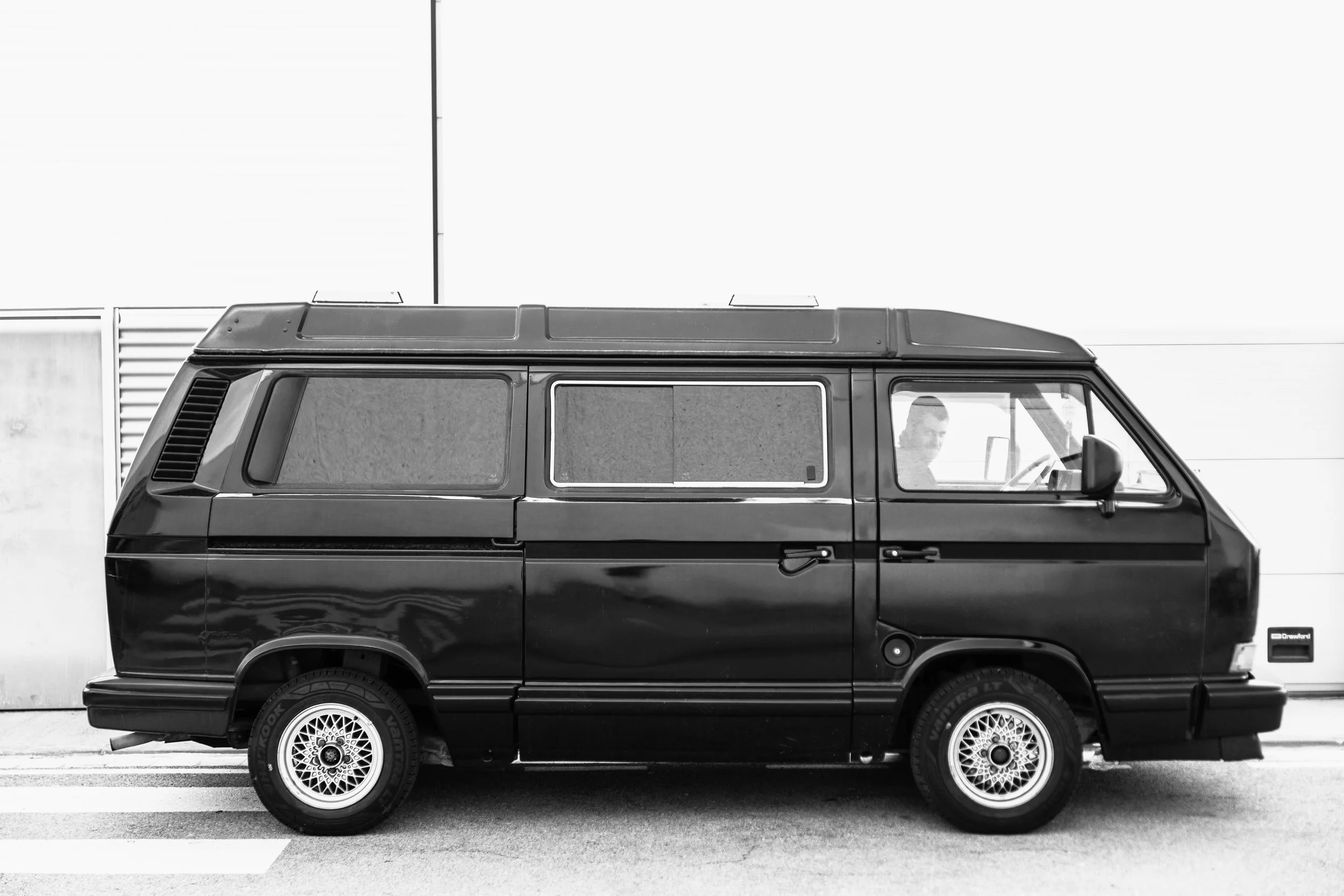 Volkswagen California T3