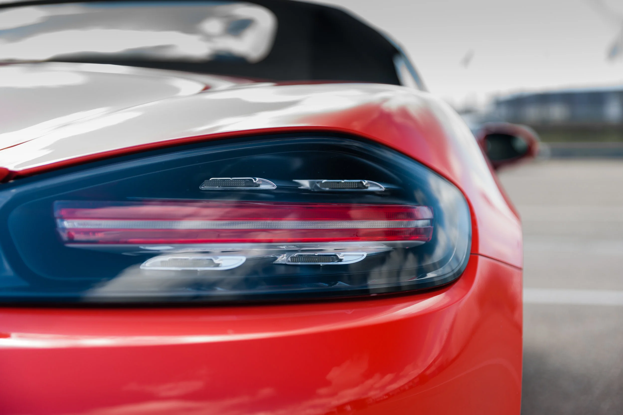 Porsche 718 Boxster 2016