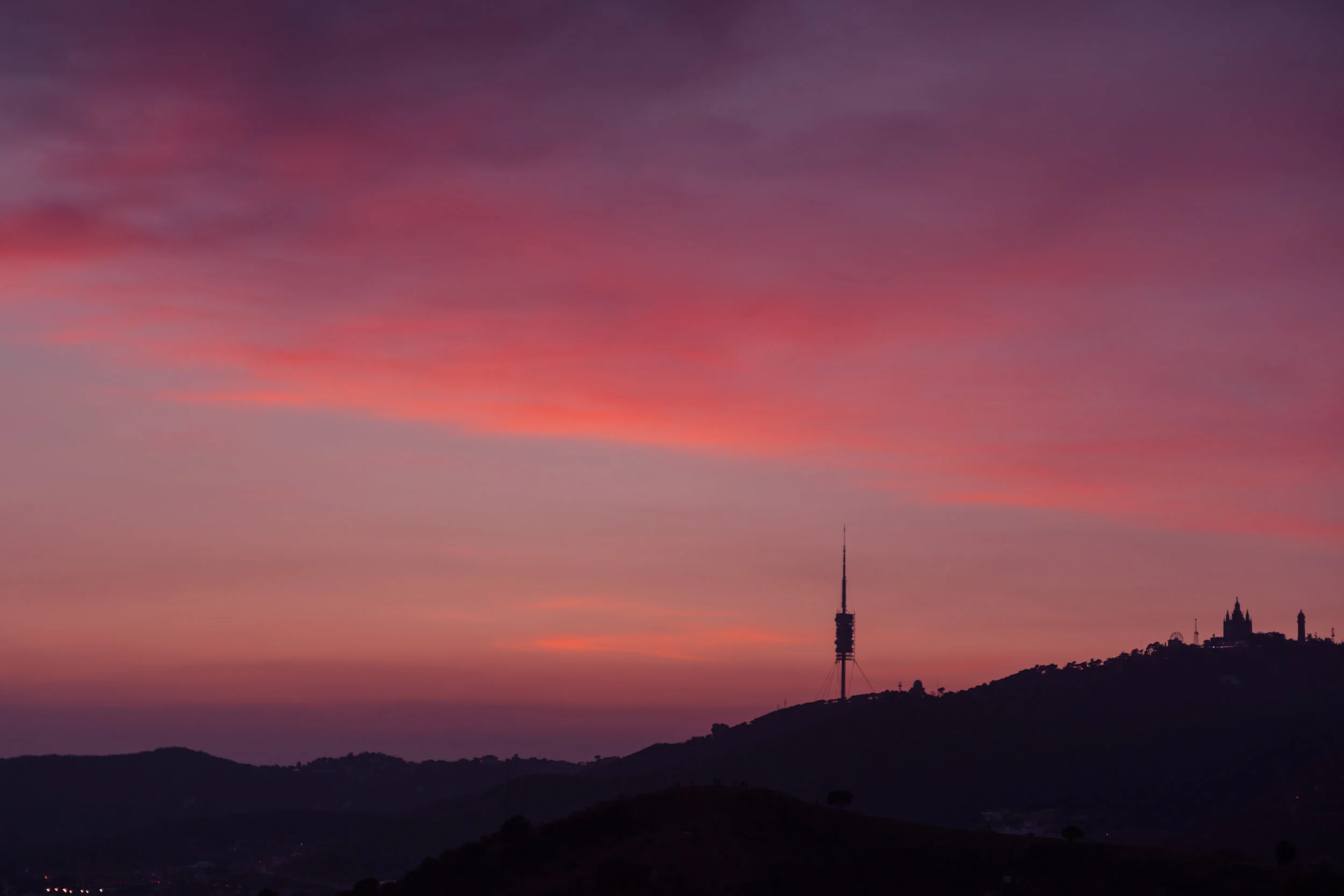 Parc del Tibidabo, Barcelona