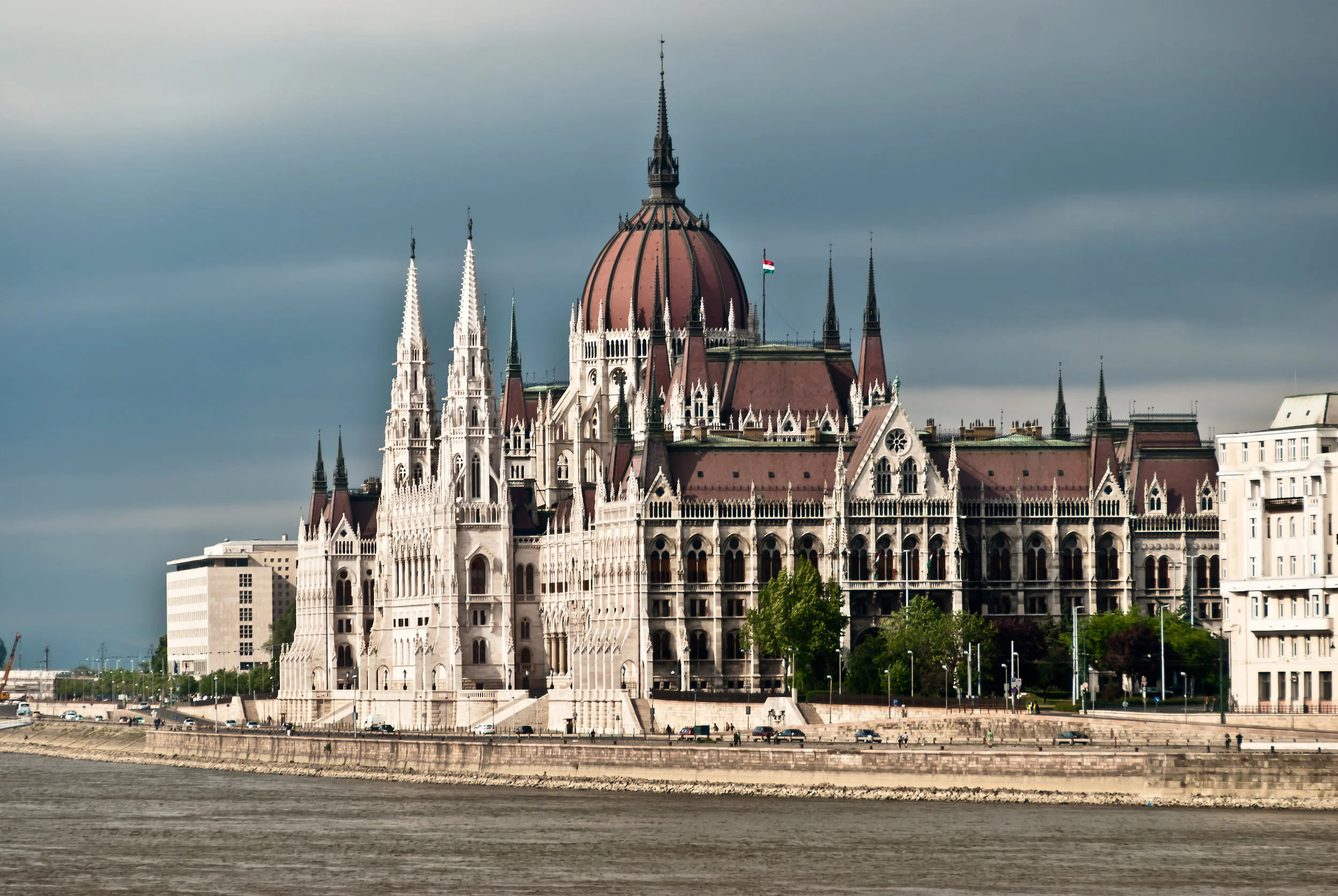 Parliament Budapest