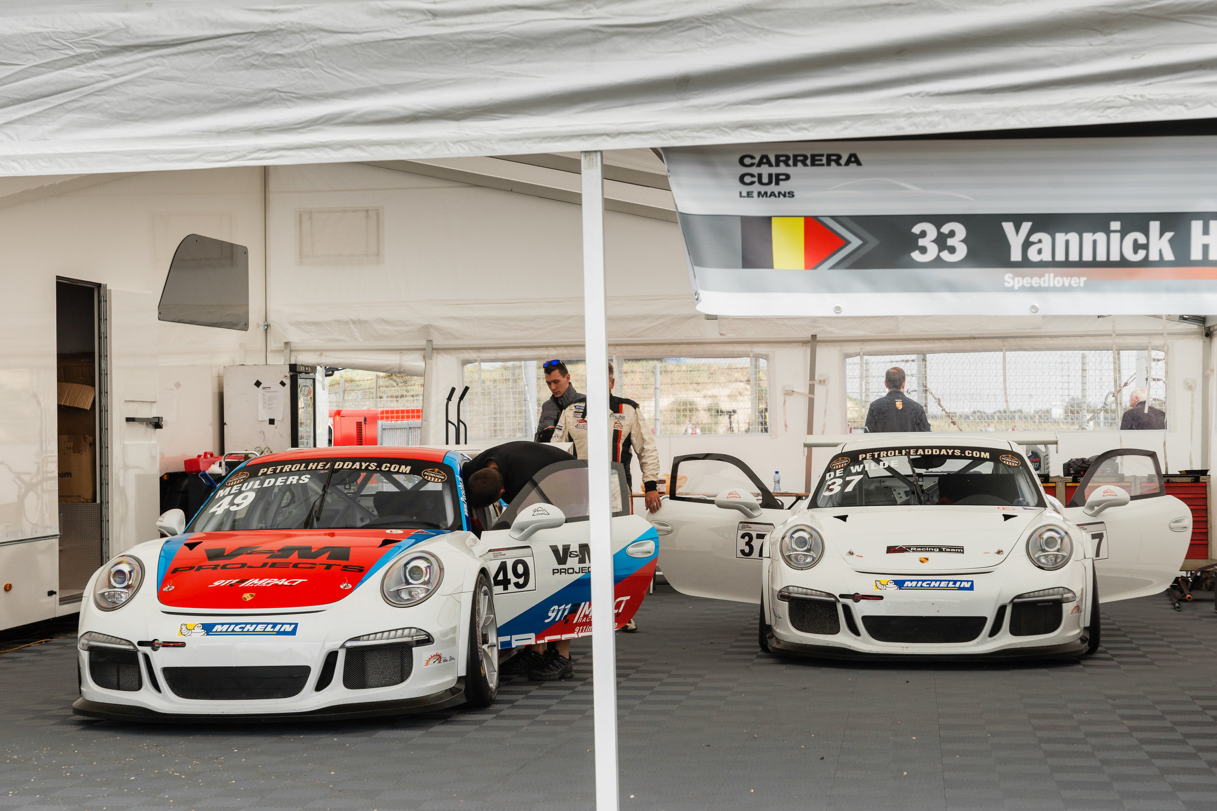 Porsche 911 GT3 RS
