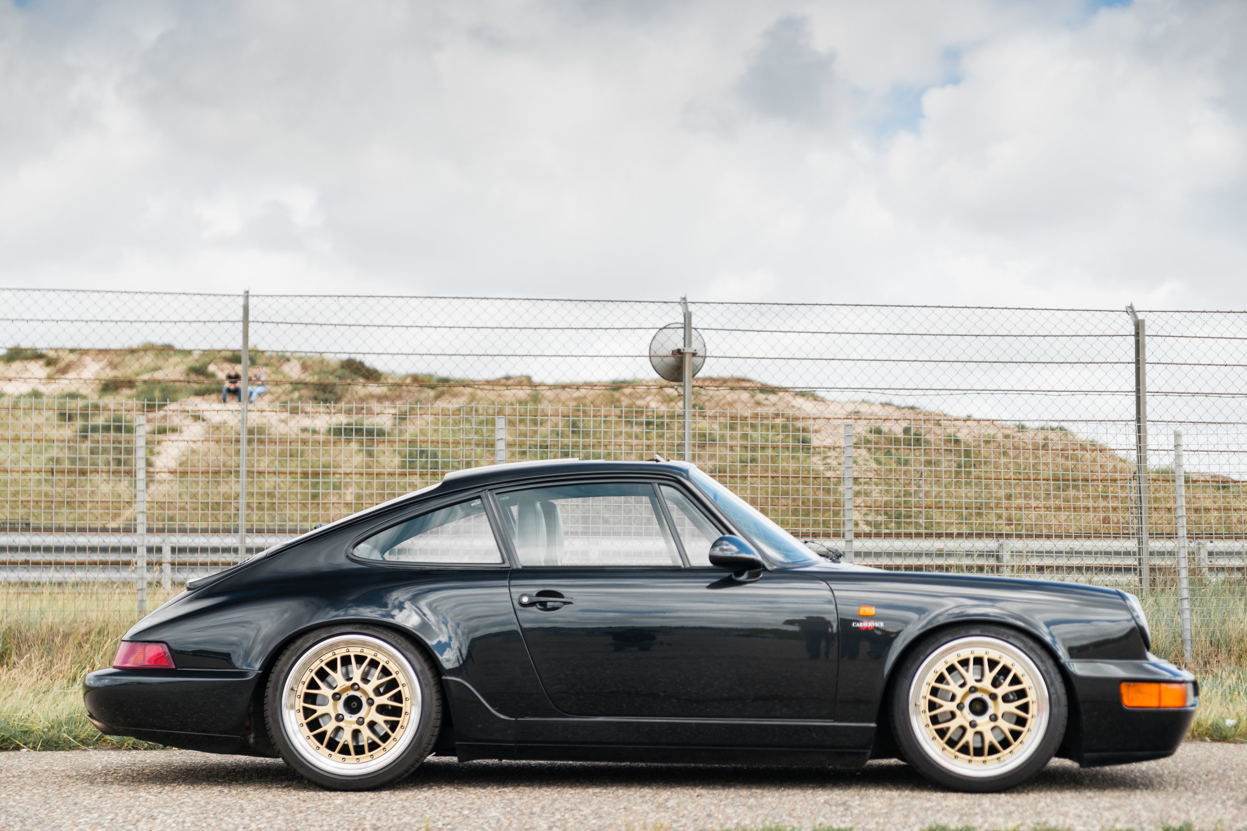 Porsche Carrera 4S