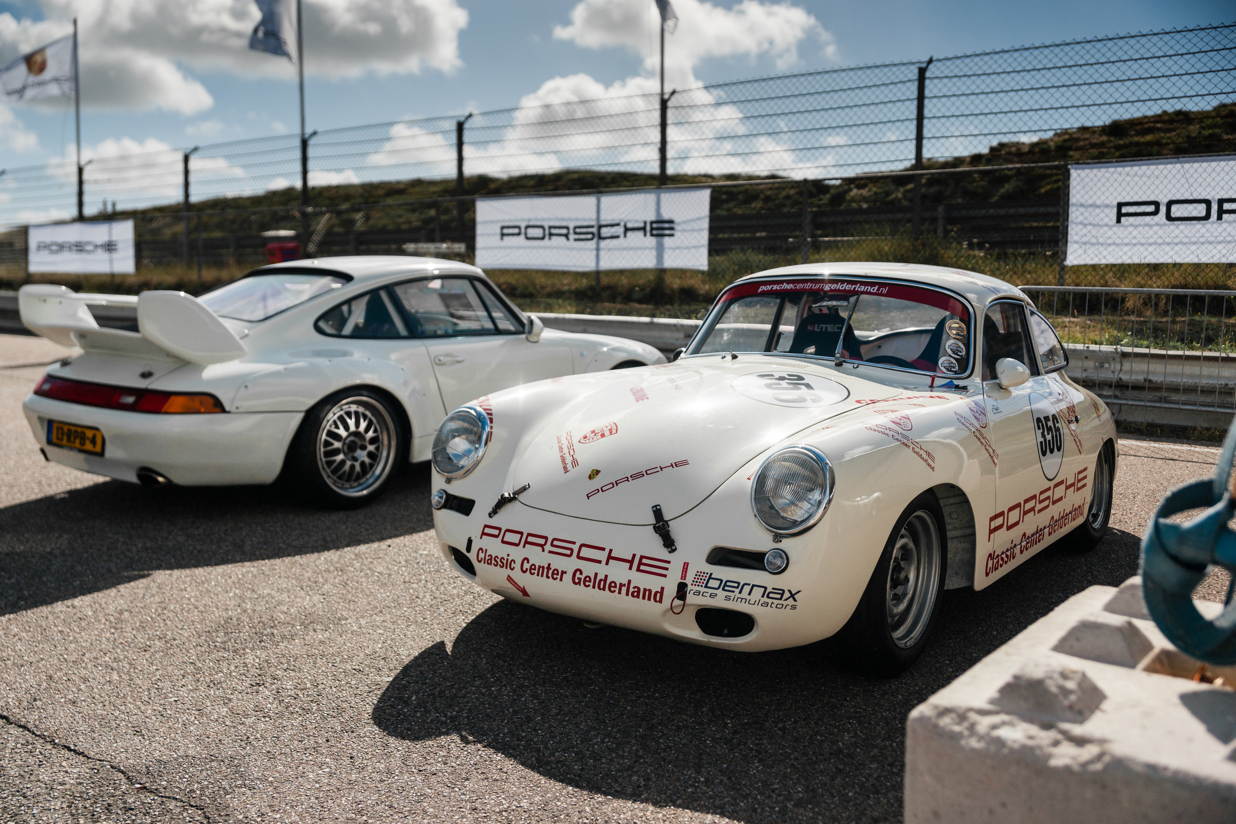 Porsche 356 State of art & GT2 EVO