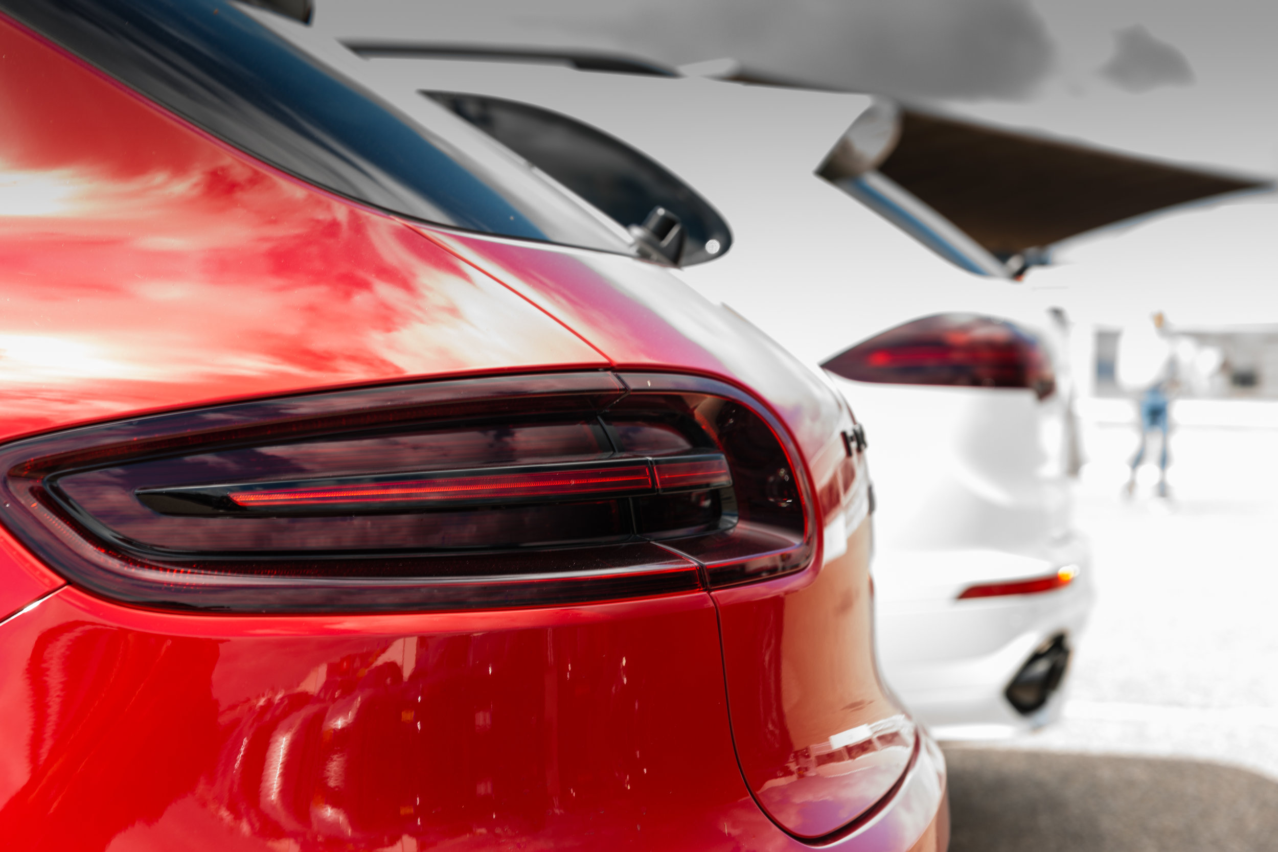 Porsche Macan GTS & Porsche Cayenne