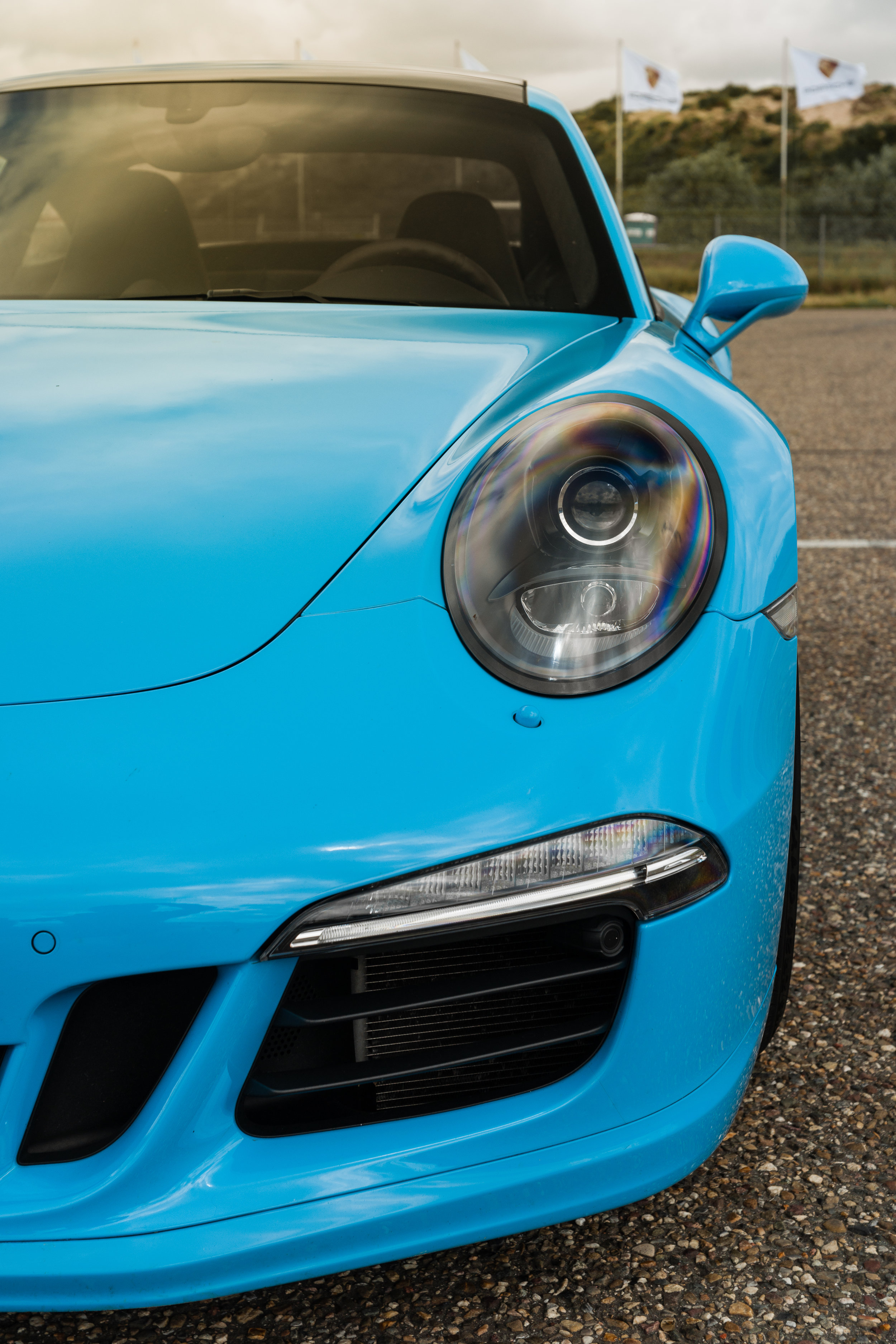 Porsche 911 Carrera GTS