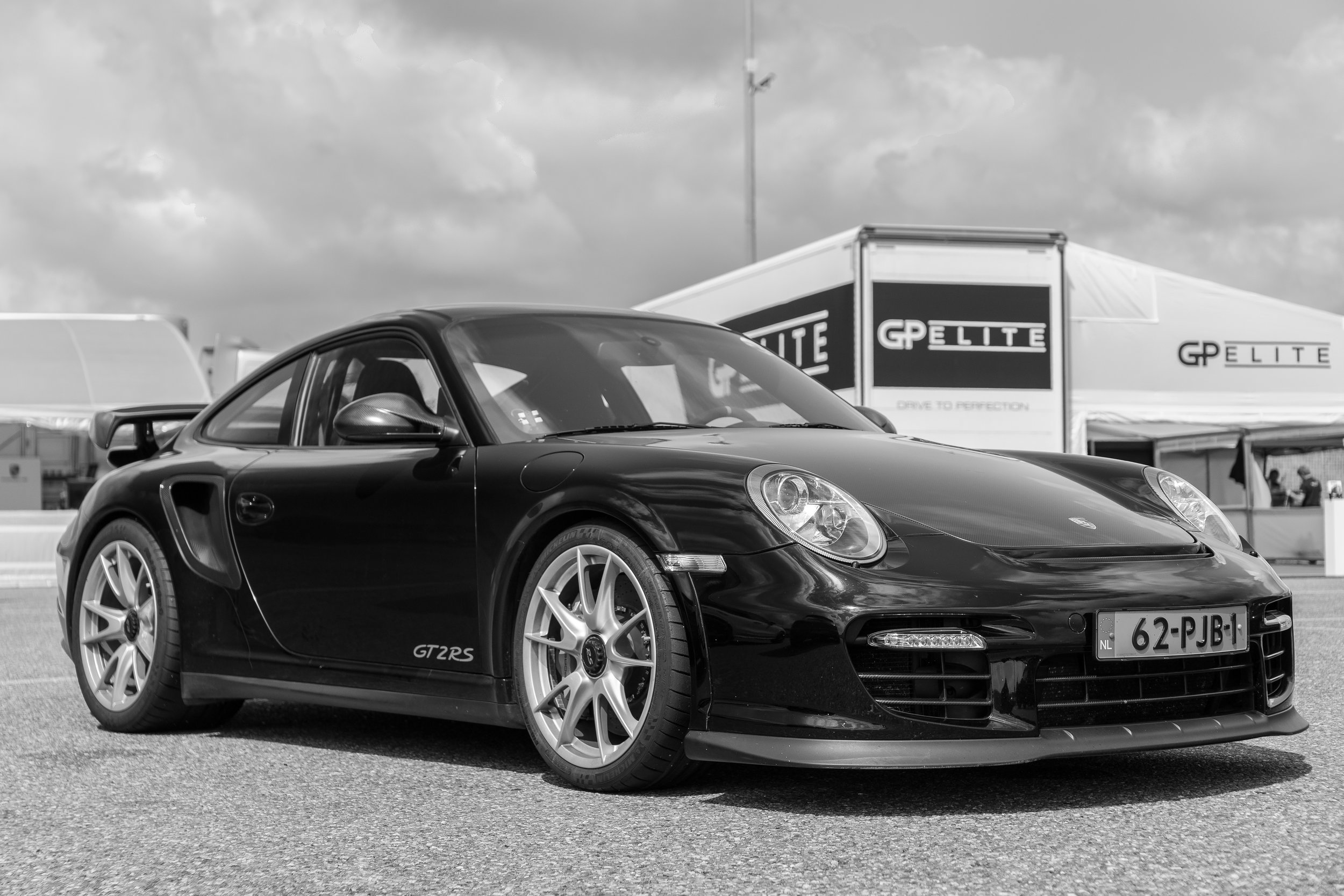 Porsche GT2RS