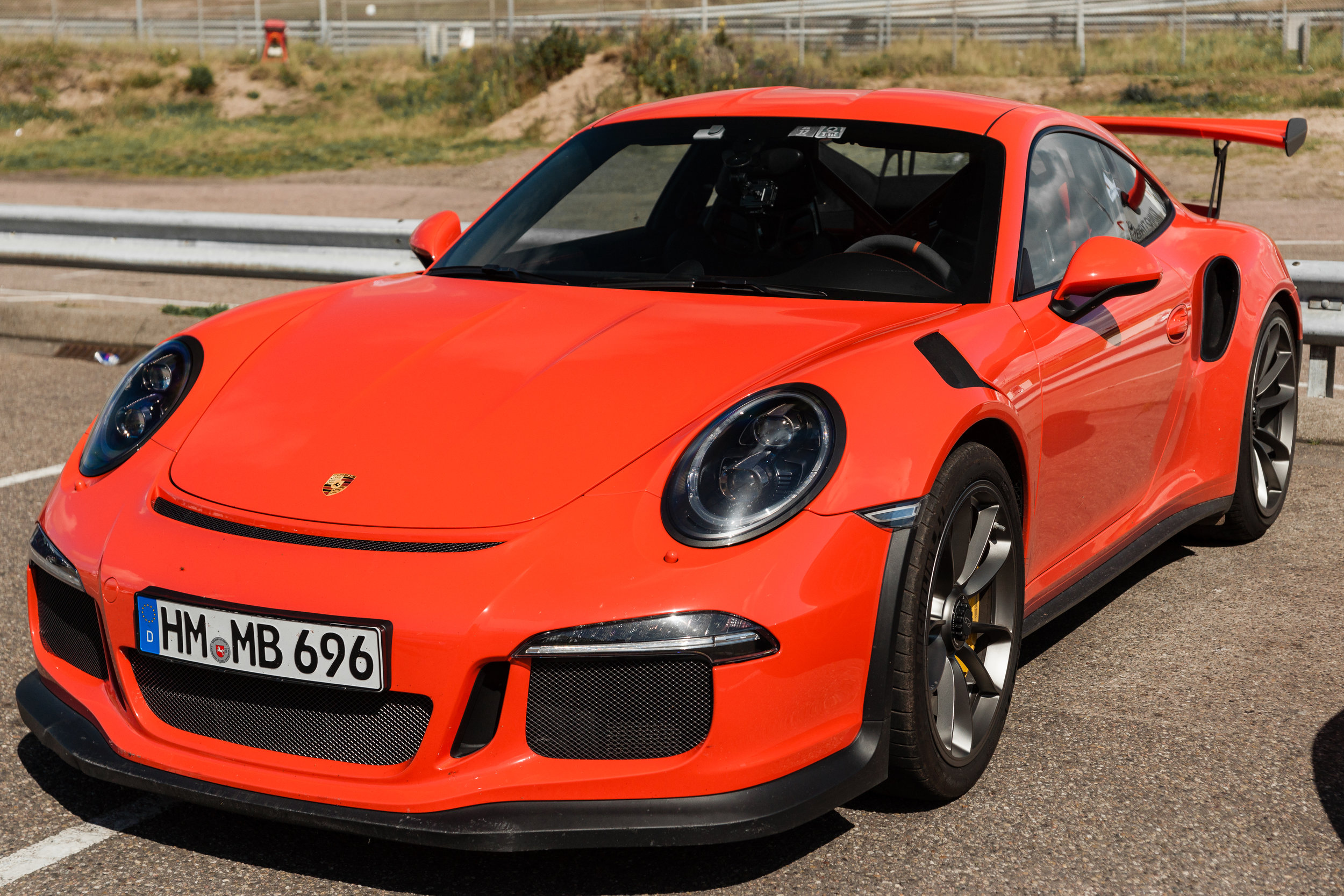 Porsche 911 GT3 RS