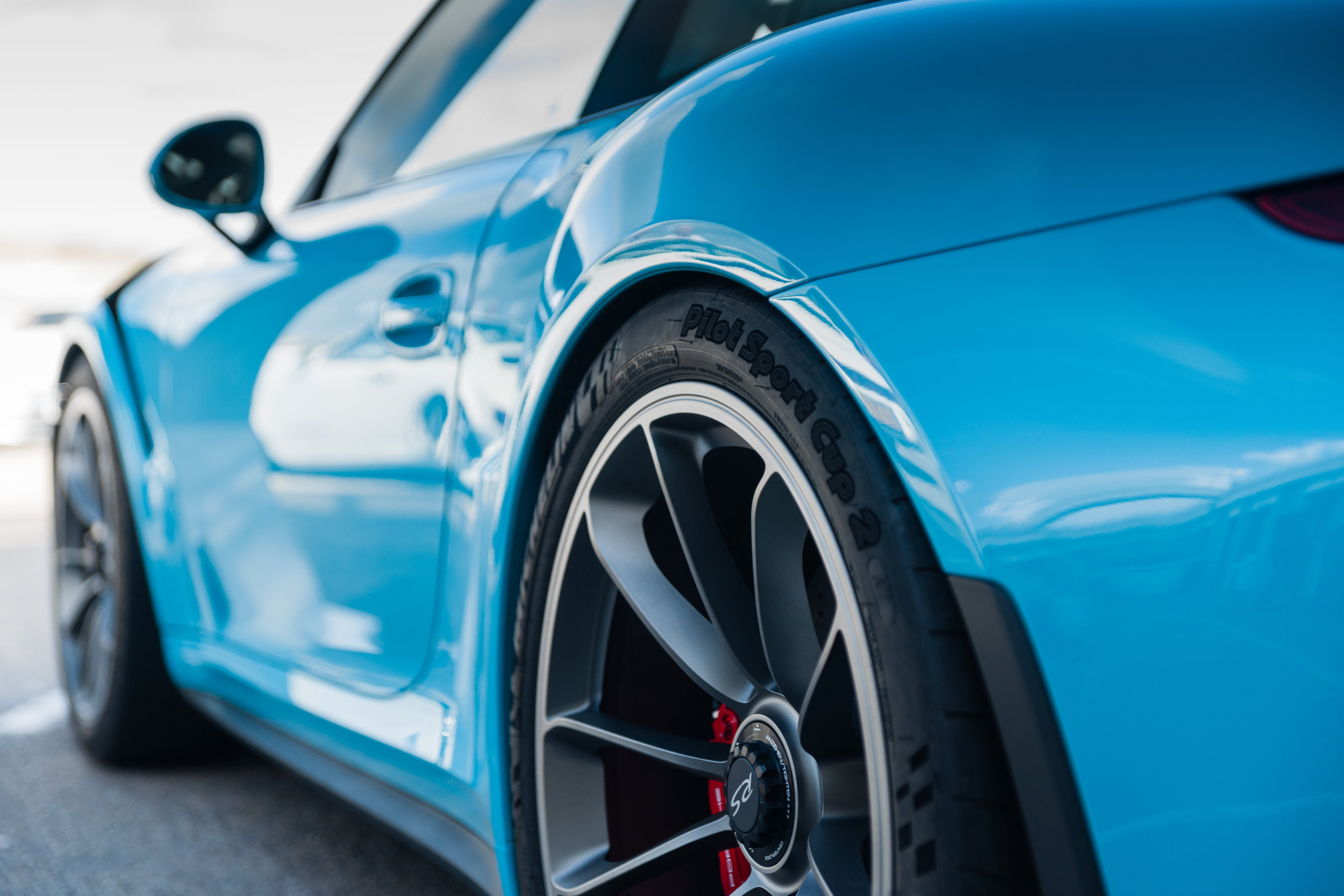 Porsche 911 GT3RS