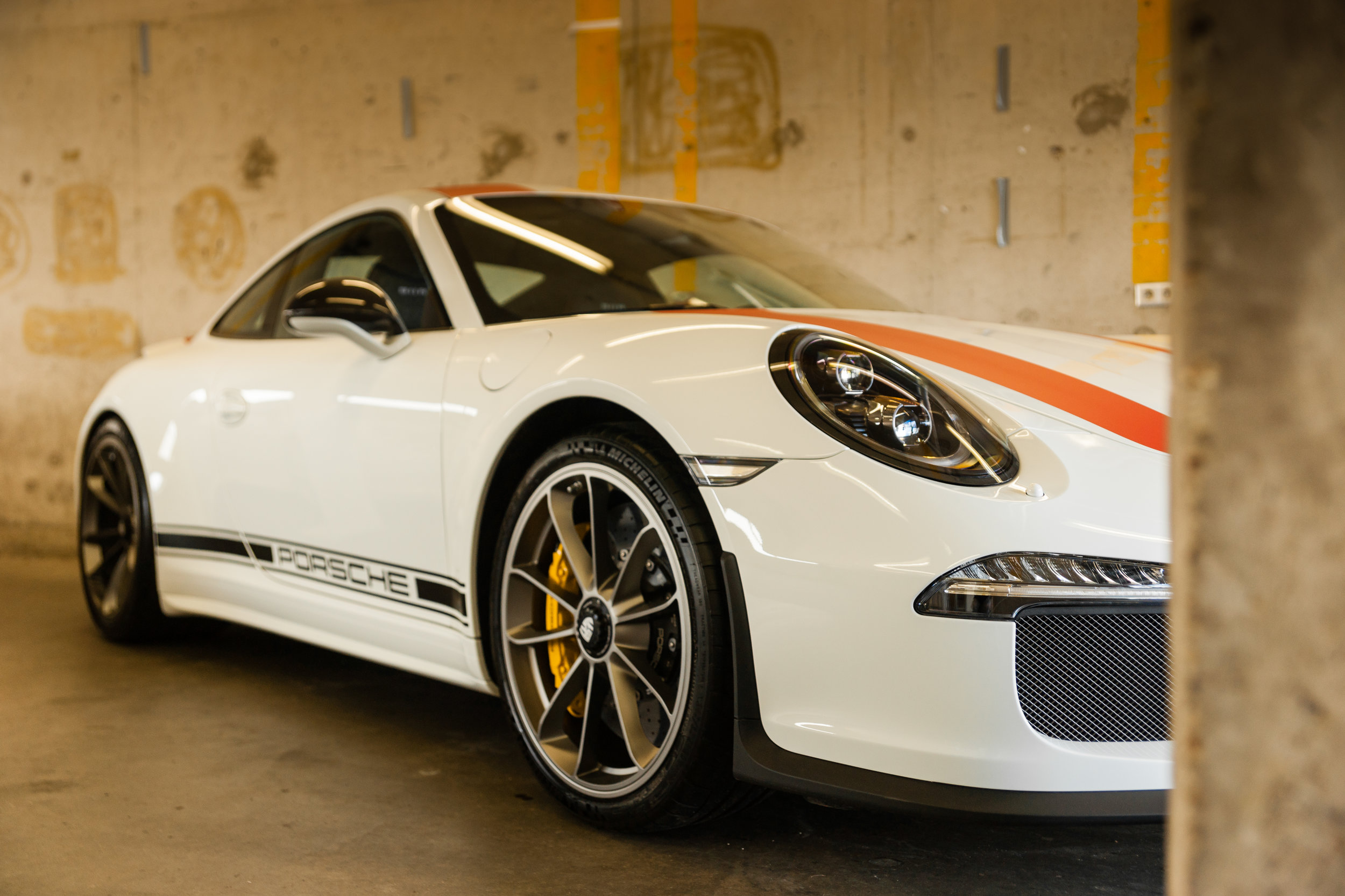Porsche 911 R