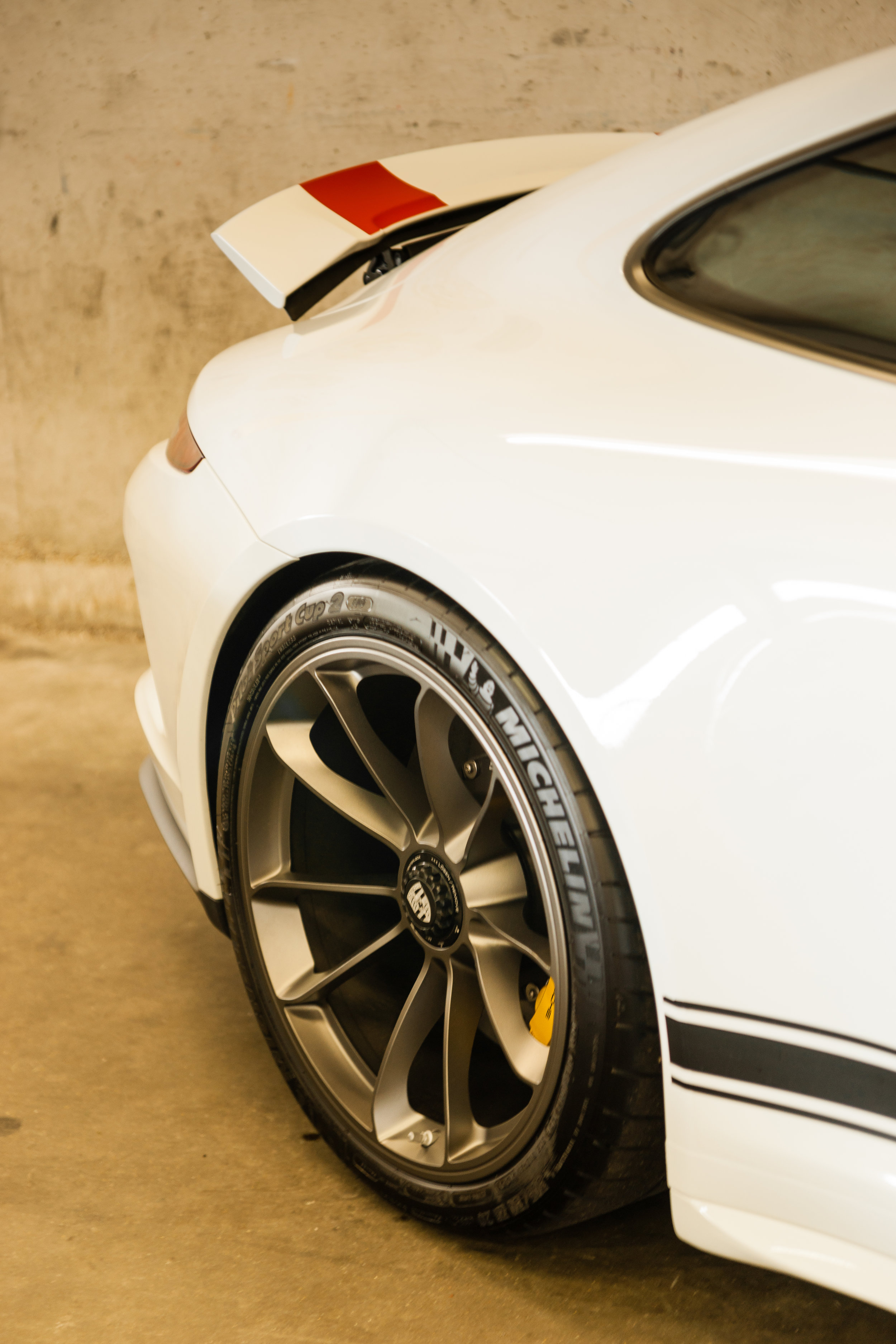Porsche 911 R