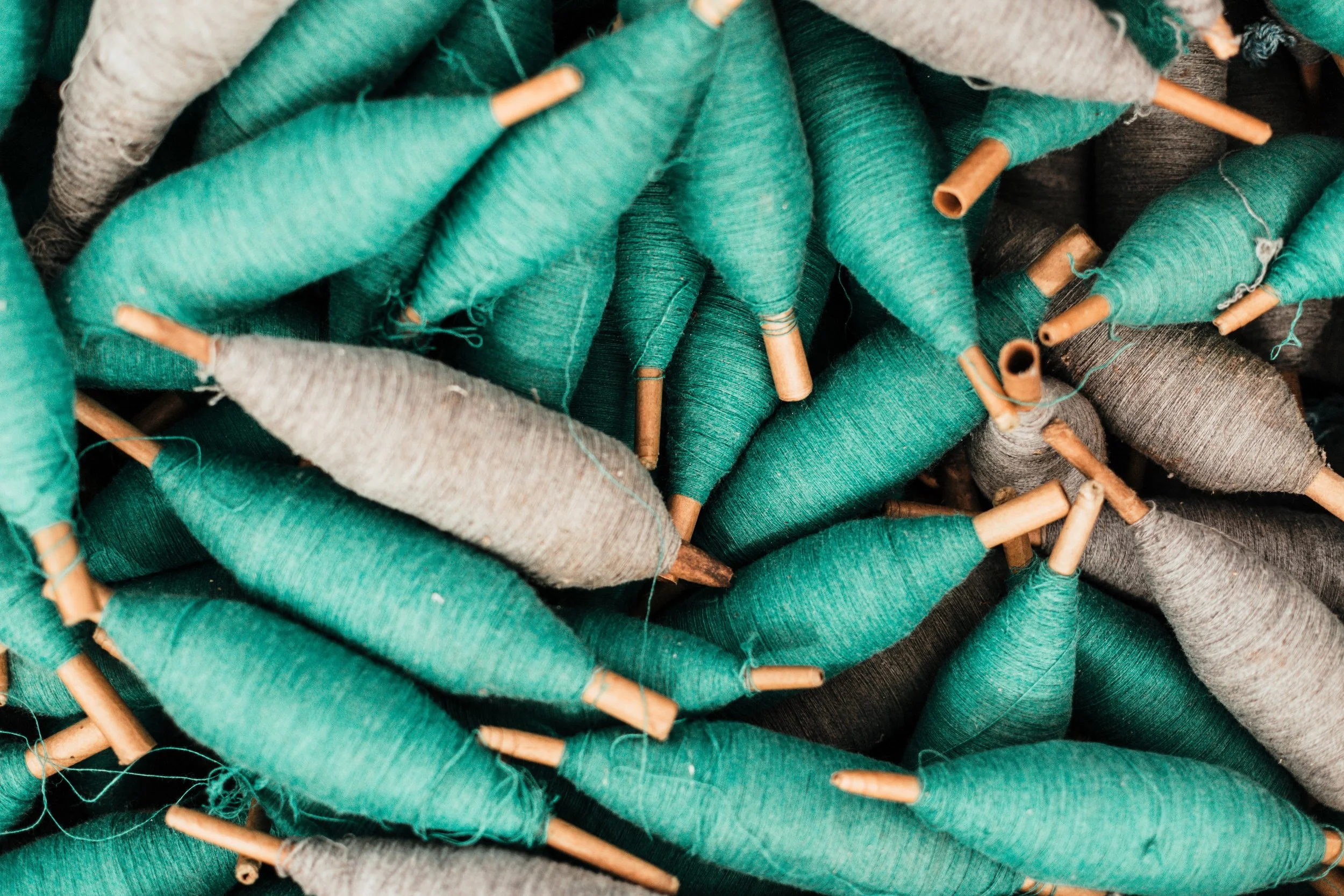 Textile samples