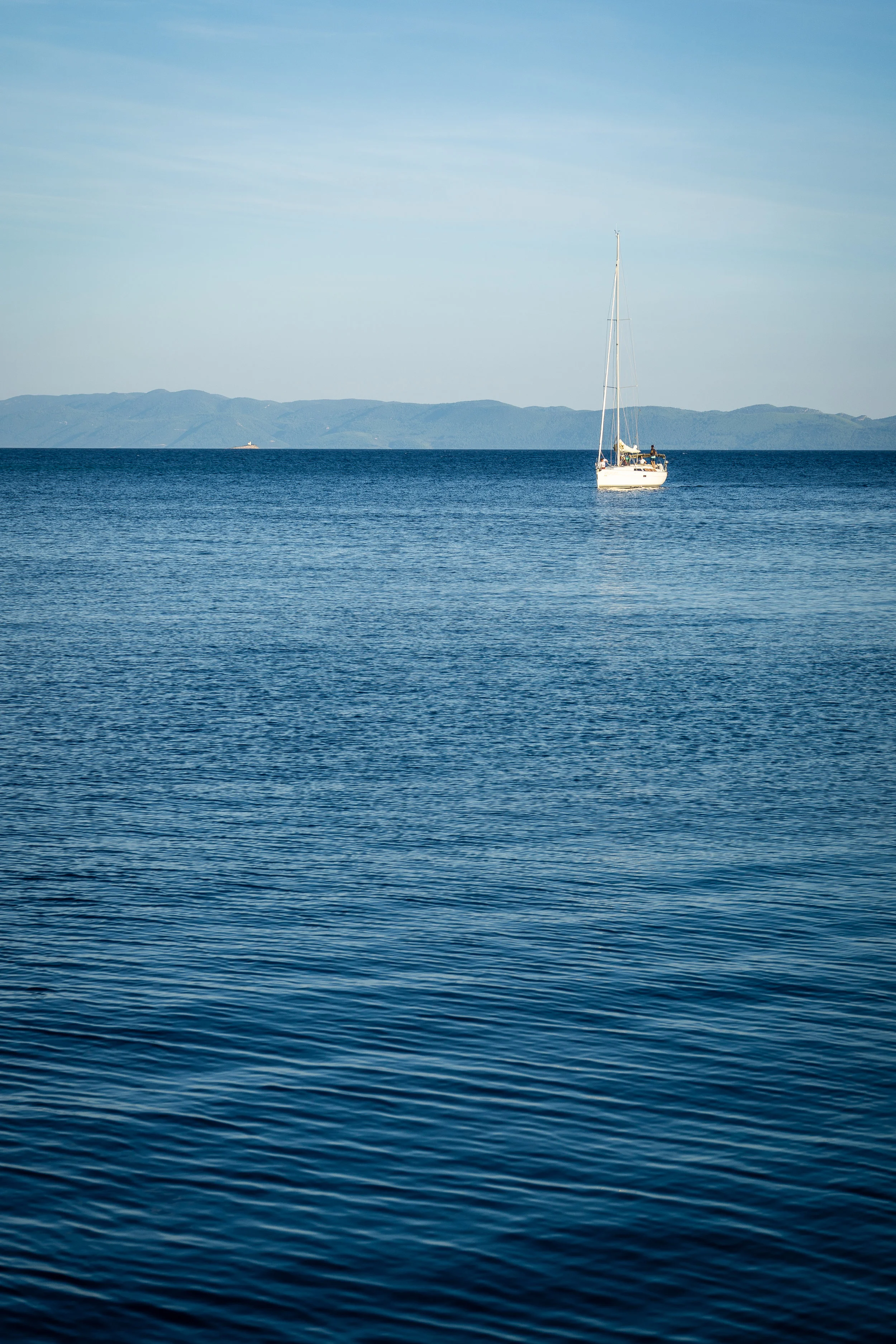 Adriatique Sea