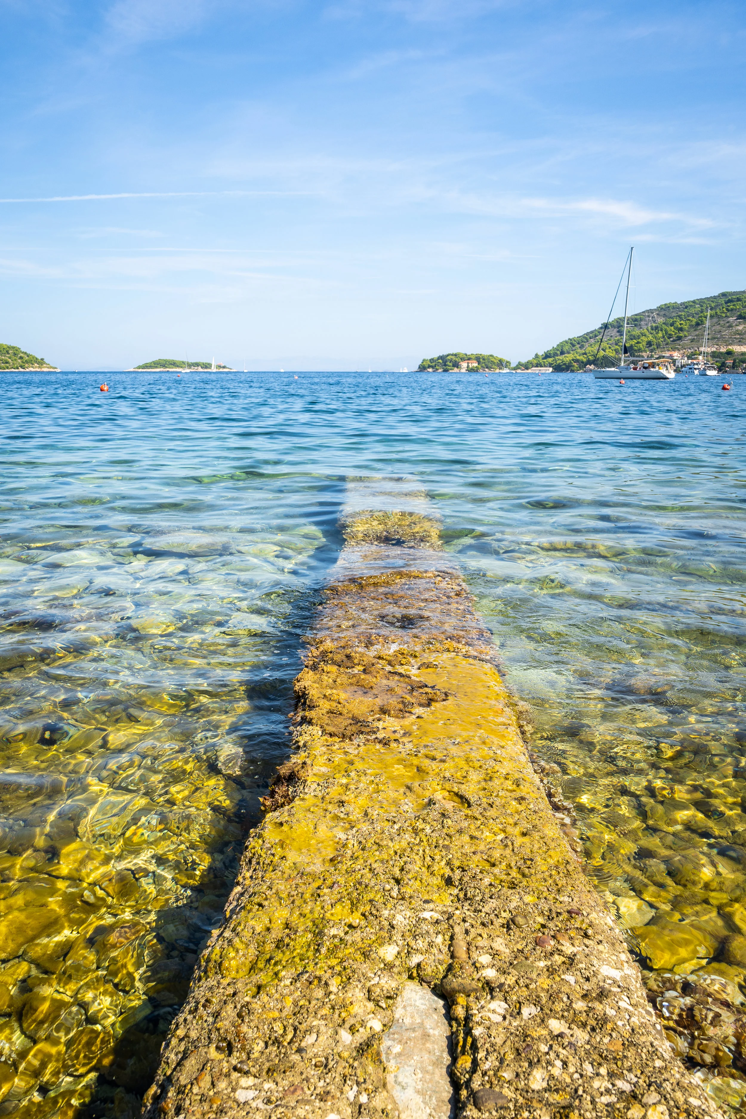 Vis Island, Croatia