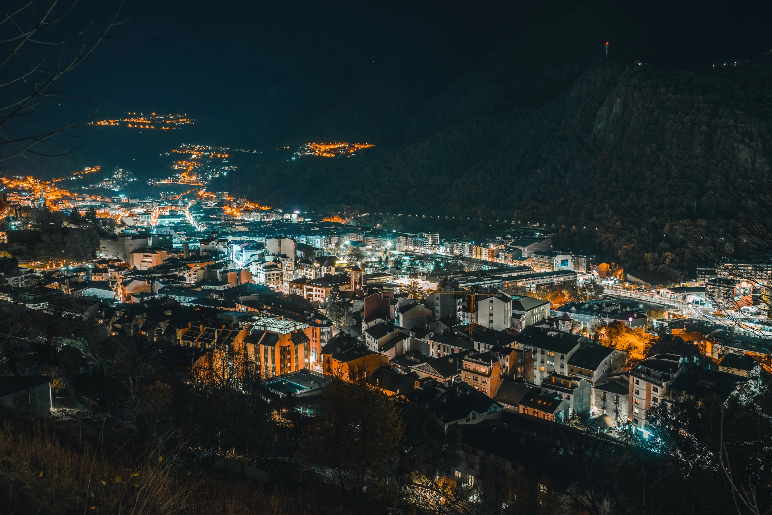 Andorra la Vella - ANDORRA