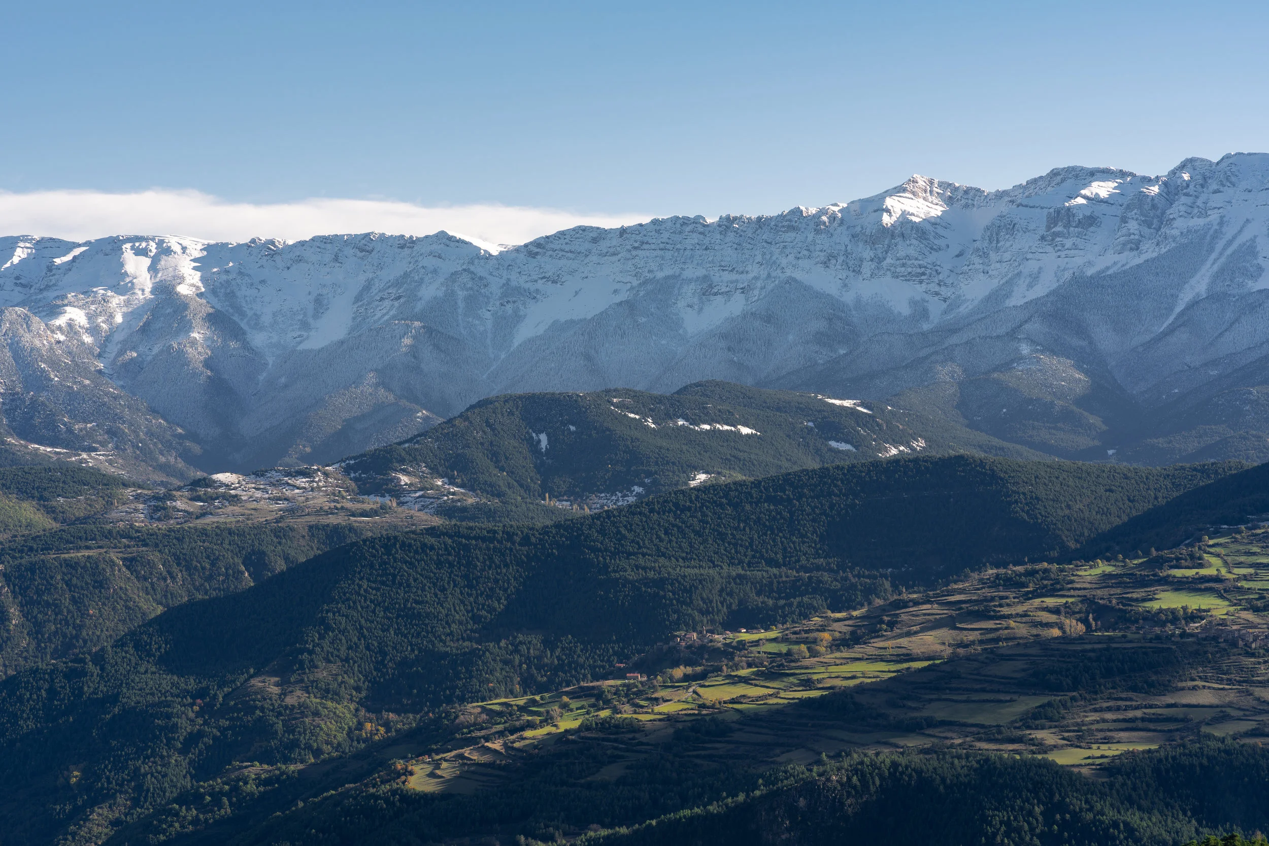 Serralada del Cadí - Spain