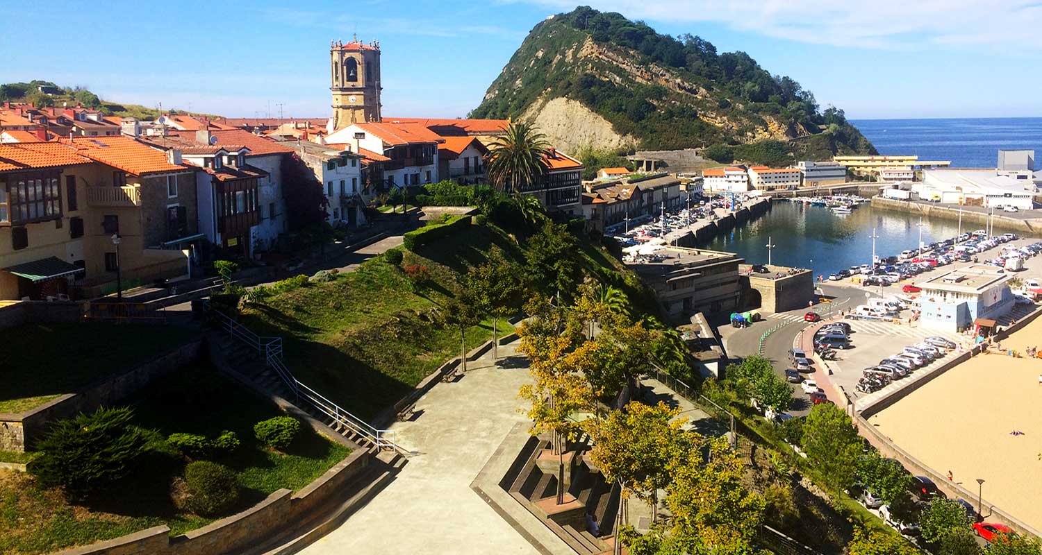 Getaria Photo: https://espaciosturisticos.com/que-ver-en-getaria/