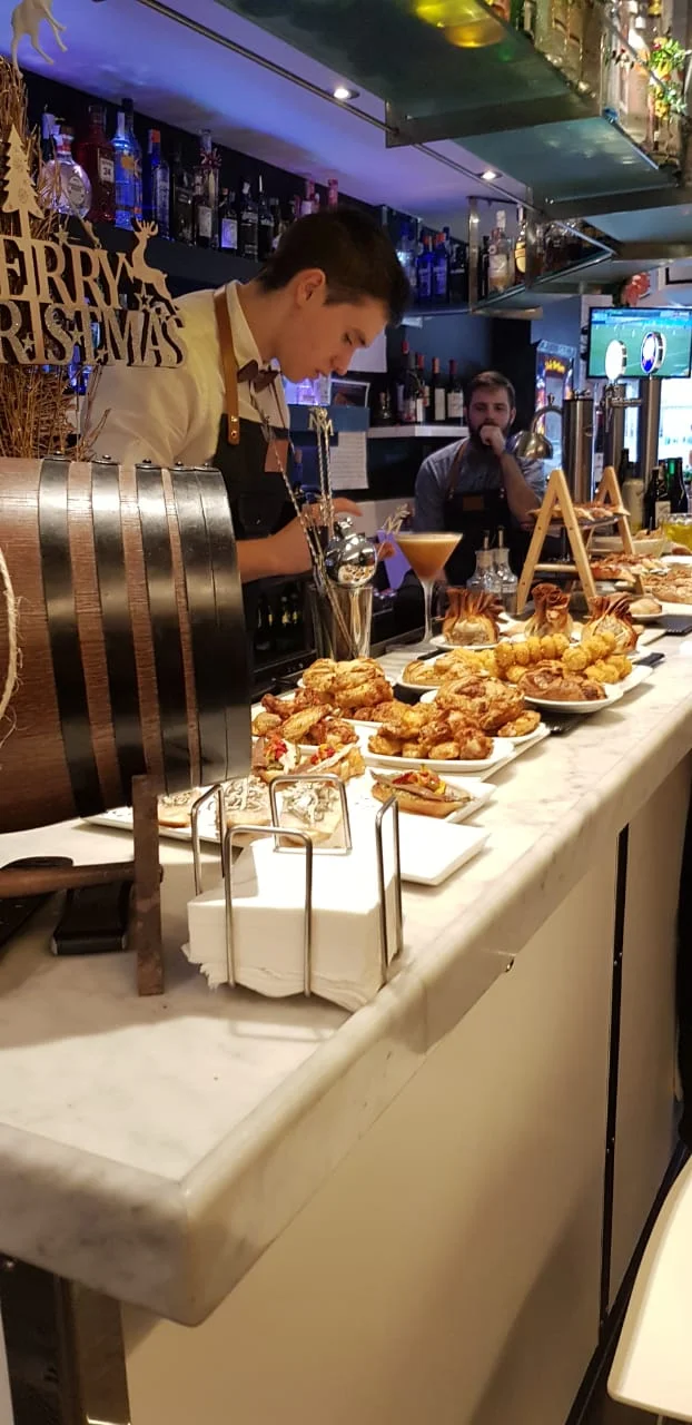 Seizortzi Bar
