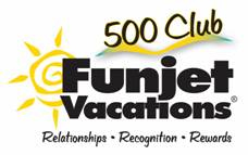 Self-book a Funjet Vacation >
