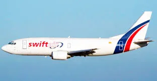 Swift Air Announces Non-Stop Charter flights from St. Louis