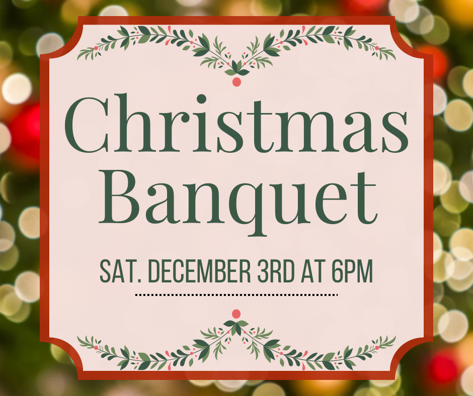 Christmas Banquet
