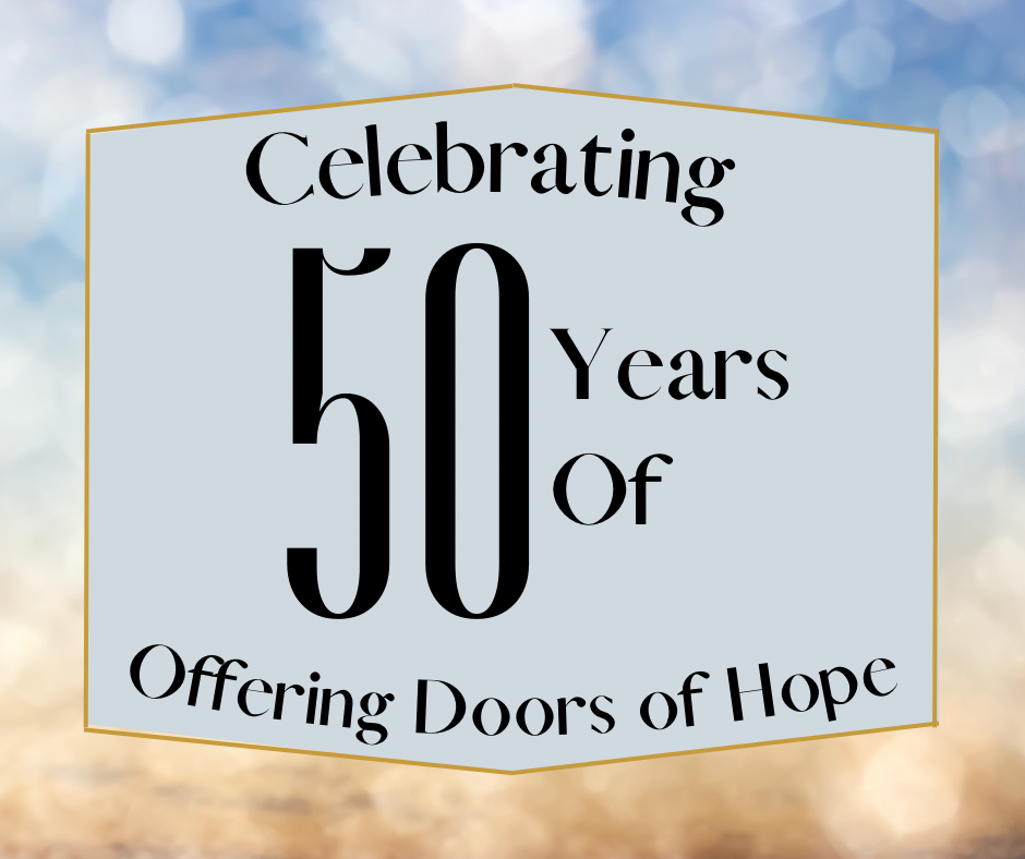 Greenview's 50th Anniversary