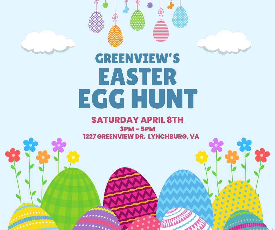 Easter Egg-stravaganza!!