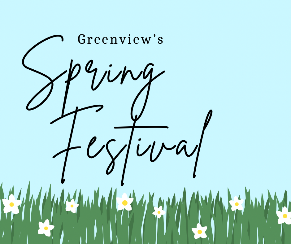 Greenview's Annual Spring Festival