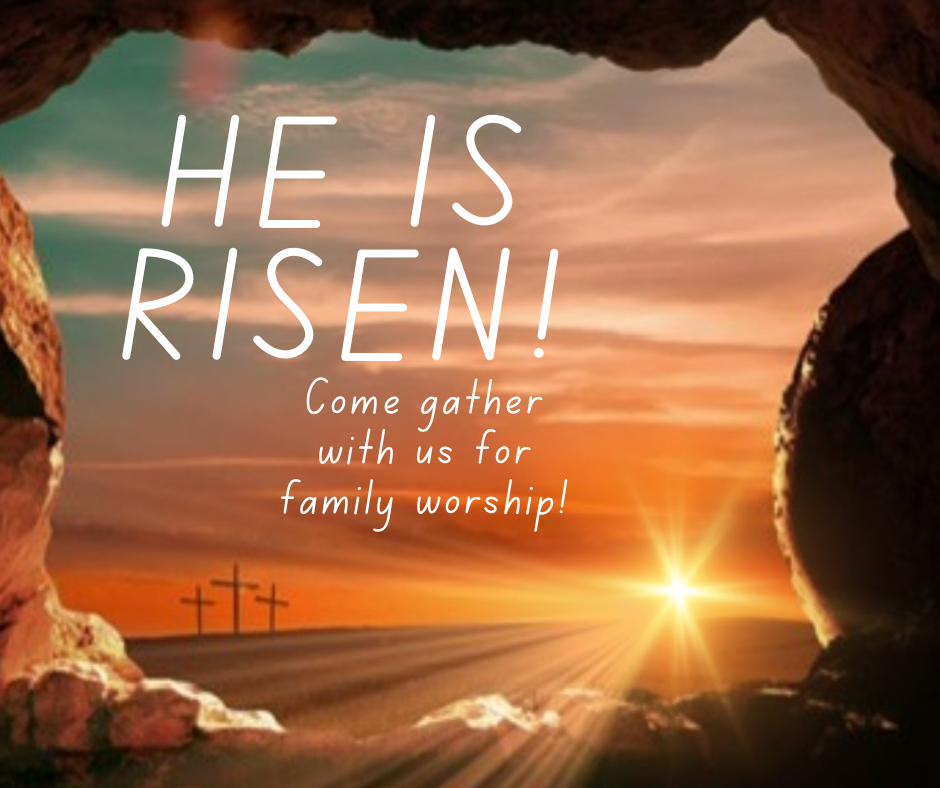 Easter Family Worship