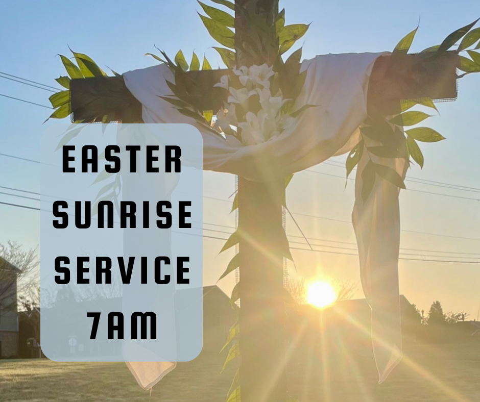 Easter Sunrise Service